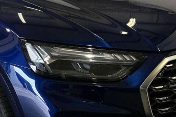 Audi Q5 Sportback 50 TFSI e Quattro S Line 5dr S Tronic