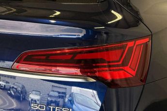 Audi Q5 Sportback 50 TFSI e Quattro S Line 5dr S Tronic