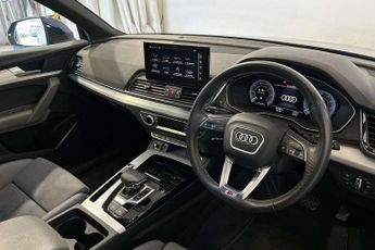 Audi Q5 Sportback 50 TFSI e Quattro S Line 5dr S Tronic