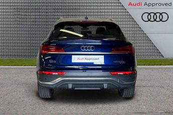 Audi Q5 Sportback 50 TFSI e Quattro S Line 5dr S Tronic