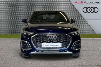 Audi Q5 Sportback 50 TFSI e Quattro S Line 5dr S Tronic