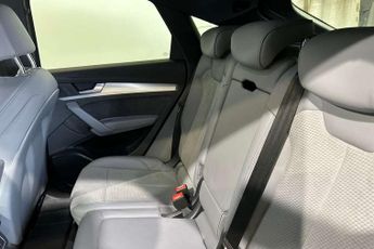 Audi Q5 Sportback 50 TFSI e Quattro S Line 5dr S Tronic