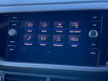 Volkswagen T-Cross 1.0 TSI 115 R-Line 5dr DSG