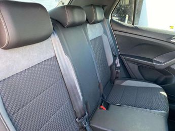 Volkswagen T-Cross 1.0 TSI 115 R-Line 5dr DSG