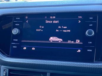 Volkswagen T-Cross 1.0 TSI 115 R-Line 5dr DSG