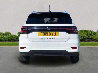 Volkswagen T-Cross 1.0 TSI 115 R-Line 5dr DSG