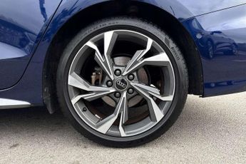 Audi A3 Saloon 35 TFSI S Line 4dr S Tronic