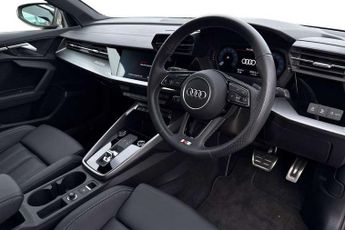 Audi A3 Saloon 35 TFSI S Line 4dr S Tronic