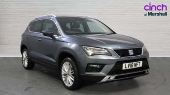SEAT Ateca 1.4 EcoTSI Xcellence 5dr