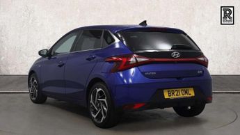Hyundai i20 1.0T GDi 48V MHD Premium 5dr DCT