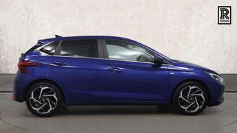 Hyundai i20 1.0T GDi 48V MHD Premium 5dr DCT
