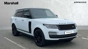 Land Rover Range Rover 3.0 SDV6 Vogue 4dr Auto