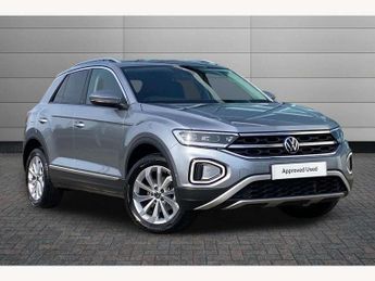 Volkswagen T-Roc 1.5 TSI Style 5dr