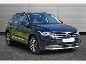 Volkswagen Tiguan 1.4 TSI eHybrid Elegance 5dr DSG