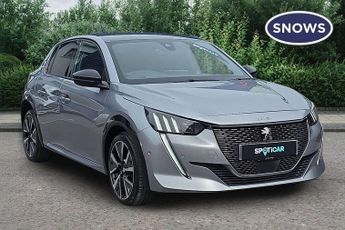 Peugeot 208 1.2 PureTech 100 GT 5dr