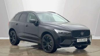 Volvo XC60 2.0 T8 455 PHEV Ultra Black Ed 5dr AWD Geartronic