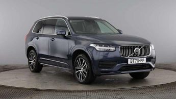 Volvo XC90 2.0 B5D [235] Momentum 5dr AWD Geartronic