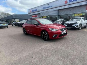 SEAT Ibiza 1.0 TSI 110 FR Sport 5dr