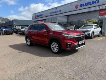 Suzuki S-Cross 1.4 Boosterjet 48V Hybrid Motion 5dr
