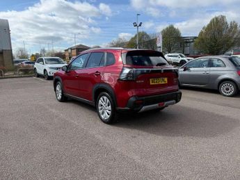 Suzuki S-Cross 1.4 Boosterjet 48V Hybrid Motion 5dr