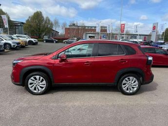 Suzuki S-Cross 1.4 Boosterjet 48V Hybrid Motion 5dr