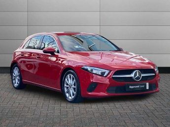 Mercedes A Class A180d Sport Executive 5dr Auto