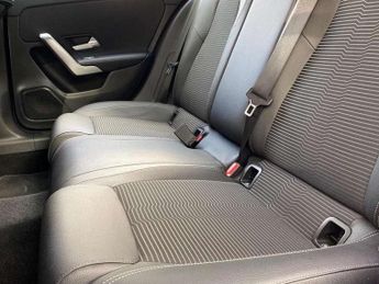 Mercedes-Benz A-Class A180d Sport Executive 5dr Auto