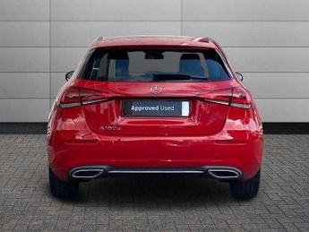 Mercedes-Benz A-Class A180d Sport Executive 5dr Auto