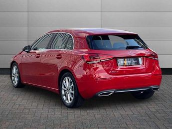 Mercedes-Benz A-Class A180d Sport Executive 5dr Auto