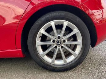 Mercedes-Benz A-Class A180d Sport Executive 5dr Auto