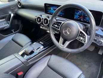 Mercedes-Benz A-Class A180d Sport Executive 5dr Auto