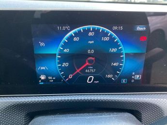 Mercedes-Benz A-Class A180d Sport Executive 5dr Auto