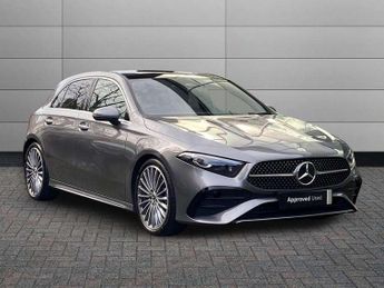 Mercedes A Class A180 AMG Line Premium Plus 5dr Auto