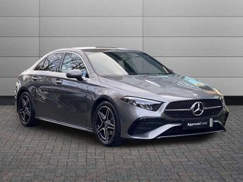 Mercedes A Class A200 AMG Line Executive 4dr Auto