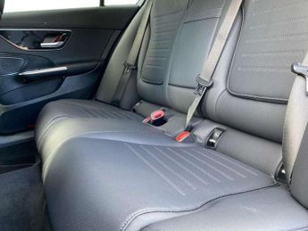 Mercedes-Benz C-Class C300d AMG Line Premium 4dr 9G-Tronic