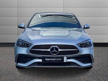Mercedes-Benz C-Class C300d AMG Line Premium 4dr 9G-Tronic
