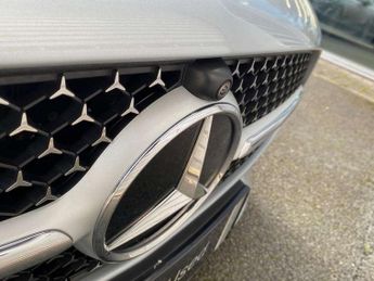 Mercedes-Benz C-Class C300d AMG Line Premium 4dr 9G-Tronic