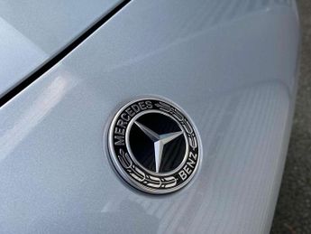 Mercedes-Benz C-Class C300d AMG Line Premium 4dr 9G-Tronic