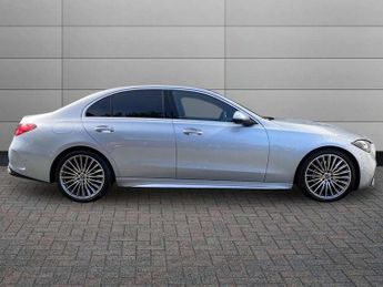 Mercedes-Benz C-Class C300d AMG Line Premium 4dr 9G-Tronic