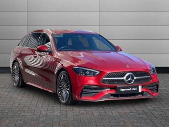 Mercedes C Class C300 AMG Line Premium 5dr 9G-Tronic