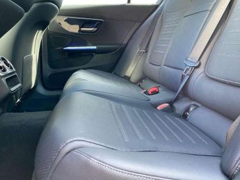 Mercedes-Benz C-Class Estate C300 AMG Line Premium 5dr 9G-Tronic