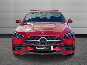 Mercedes-Benz C-Class Estate C300 AMG Line Premium 5dr 9G-Tronic