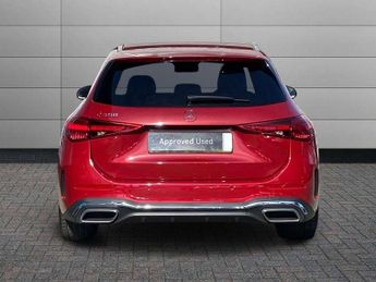 Mercedes-Benz C-Class Estate C300 AMG Line Premium 5dr 9G-Tronic