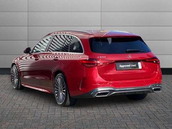 Mercedes-Benz C-Class Estate C300 AMG Line Premium 5dr 9G-Tronic