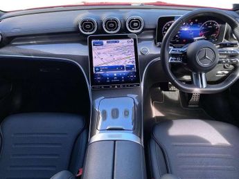 Mercedes-Benz C-Class Estate C300 AMG Line Premium 5dr 9G-Tronic