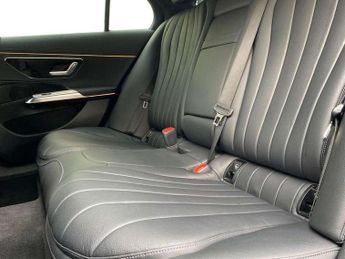 Mercedes-Benz E-Class E200 AMG Line 4dr 9G-Tronic