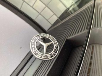 Mercedes-Benz E-Class E200 AMG Line 4dr 9G-Tronic