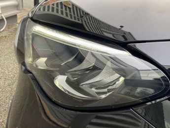 Mercedes-Benz E-Class E200 AMG Line 4dr 9G-Tronic