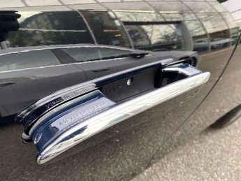 Mercedes-Benz E-Class E200 AMG Line 4dr 9G-Tronic