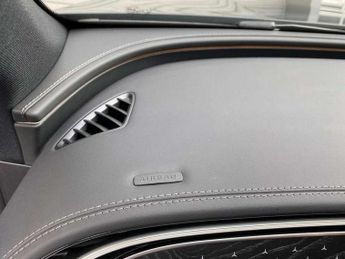 Mercedes-Benz E-Class E200 AMG Line 4dr 9G-Tronic